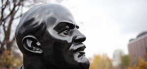 Получи ответ: что сделают с памятником Ленину в Симферополе