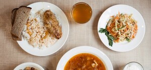 Від столових до фаст-фудів: де у Львові можна поїсти менш ніж за 100 гривень