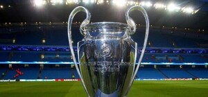 До Львова привезли кубок Ліги чемпіонів: де і коли можна зробити селфі