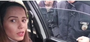Транслировала в соцсети: харьковская блогерша, оштрафованная на миллион, участвовала в уличных гонках