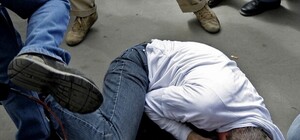 Затримали вісьмох: фанати 