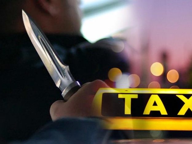 Новость - Общество - Стрельба с ограблением: под Одессой напали на таксиста Uber