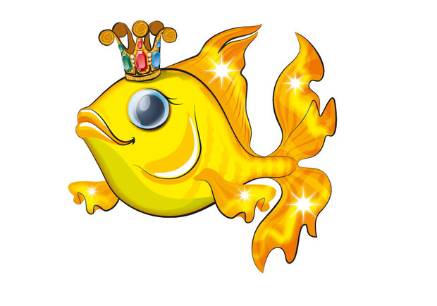Афиша - Детям - Сказка о золотой рыбке