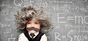 Стал звездой: школьник из Днепра придумал, как спасти мир от космического мусора