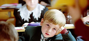 Снимайте топики, едет ревизор: к приезду Филатова школьников обязали одеться прилично