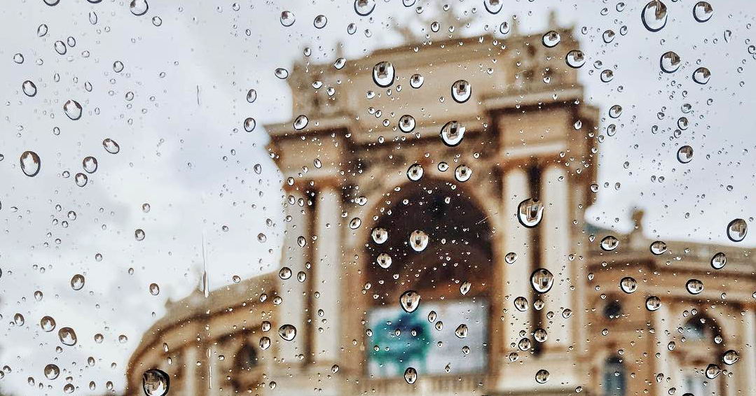 Новость - Общество - Бери зонтик: какая погода будет в Одессе сегодня