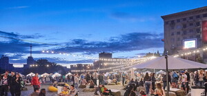 Уличная еда, fashion-показы, футбол: завтра на площади Свободы стартует фестиваль Food Fest Gastroman-2018