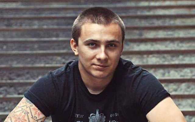 Новость - События - Версии и подробности: в полиции прокомментировали нападение на активиста Стерненко