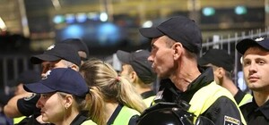 Полиция задержала 18 человек, провоцировавших драку с болельщиками