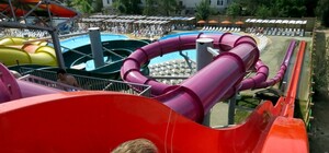 В Крыму проверили аквапарки