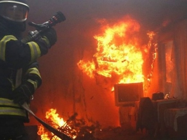 Новость - События - Утром в Одессе произошел пожар: погибла женщина