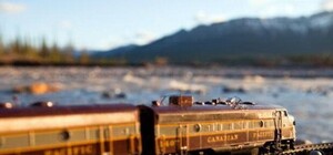 Сезон открыт: на детской железной дороге стартовало летнее движение поездов