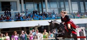 Будет как новенький: в Киеве отреставрируют ипподром