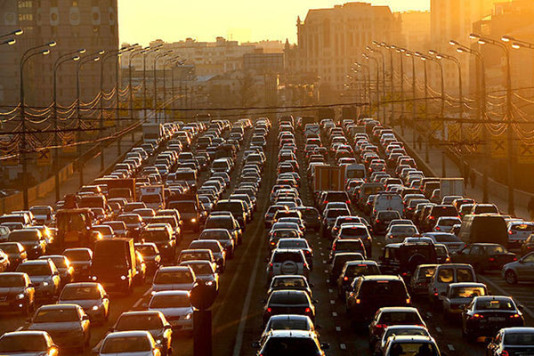 Новость - События - Караул: в центре Одессы, на Таирова и Черемушках огромные пробки