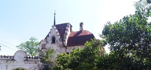 В надежных руках: Шаровский замок попал в шорт-лист уникального проекта