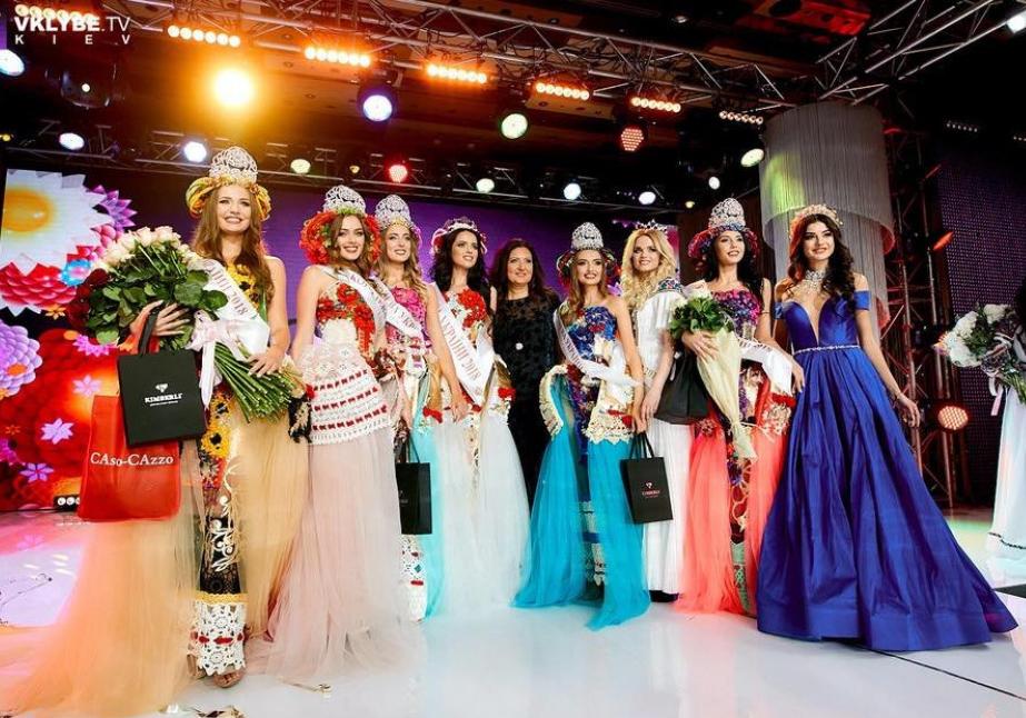 Новость - Люди города - Страшная сила: две одесситки вошли в топ-6 самых красивых девушек Украины