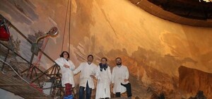 Изменилось все: в Днепре отремонтировали одну из самых больших диорам мира