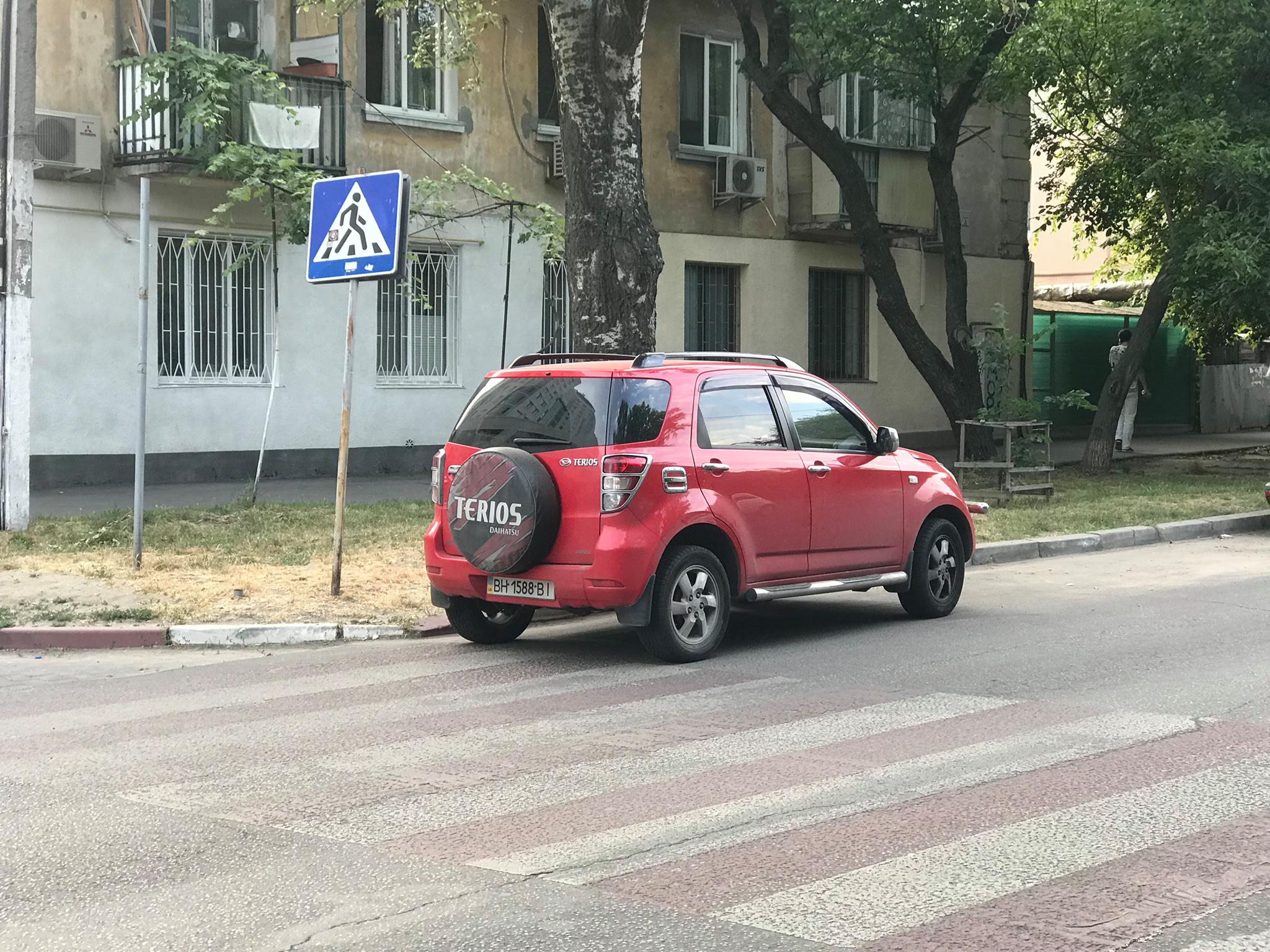Новость - События - Герои парковки: самые наглые автолюбители из Одессы