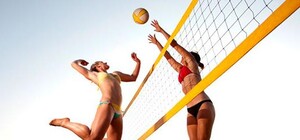 Приходи и ты: в Полтаве проведут турнир по пляжному волейболу среди молодежи