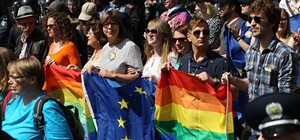 Не сошлись во взглядах: в Днепропетровской области неизвестные избили лидера ЛГБТ-сообщества