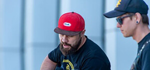 Как это было: в аэропорту Симферополь выступили рок-группы