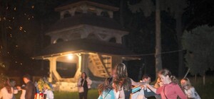 Ніч у Львові: якими етно-забавами дивуватиме фестиваль у Шевченківському гаю