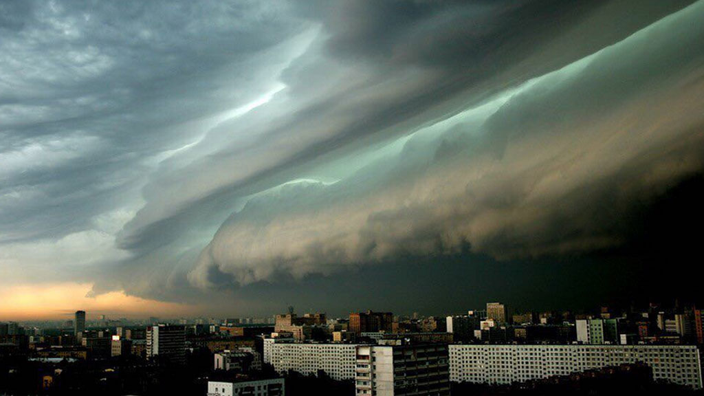 Новость - События - Доставай дождевик: какая погода будет сегодня в Одессе