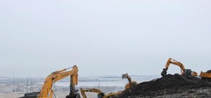 Цифра дня: Симферополю дали миллиард на рекультивацию полигона в Каменке