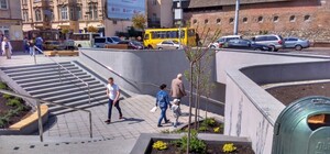 Що зміниться: підземні переходи у Львові будуватимуть по-новому