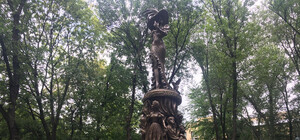 6 фильмов, 15 персонажей: в Харькове открыли памятник Людмиле Гурченко