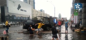 Даже не стихийное явление: в Гидрометцентре опровергли отговорку КГГА о потопе в Киеве