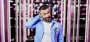 Музасфера: Сергей Бабкин презентует новый альбом в Харькове