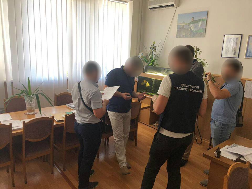 Новость - События - Коррупция: в Одессе на взятке попался проректор университета