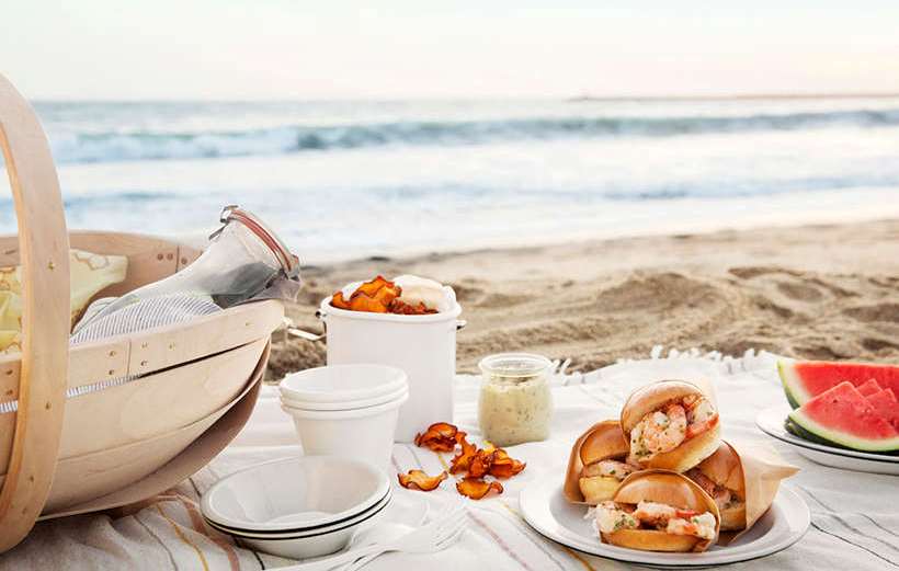Новость - События - Пикник не устроишь: на пляже Отрада запрещают одесситам приходить со своей едой