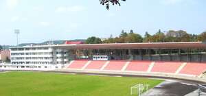 За 13 мільйонів: у Львові реконструюють стадіон на вулиці Черемшини