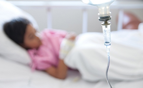 Новость - События - В Одессе более ста человек в больнице с кишечной инфекцией: в основном страдают дети