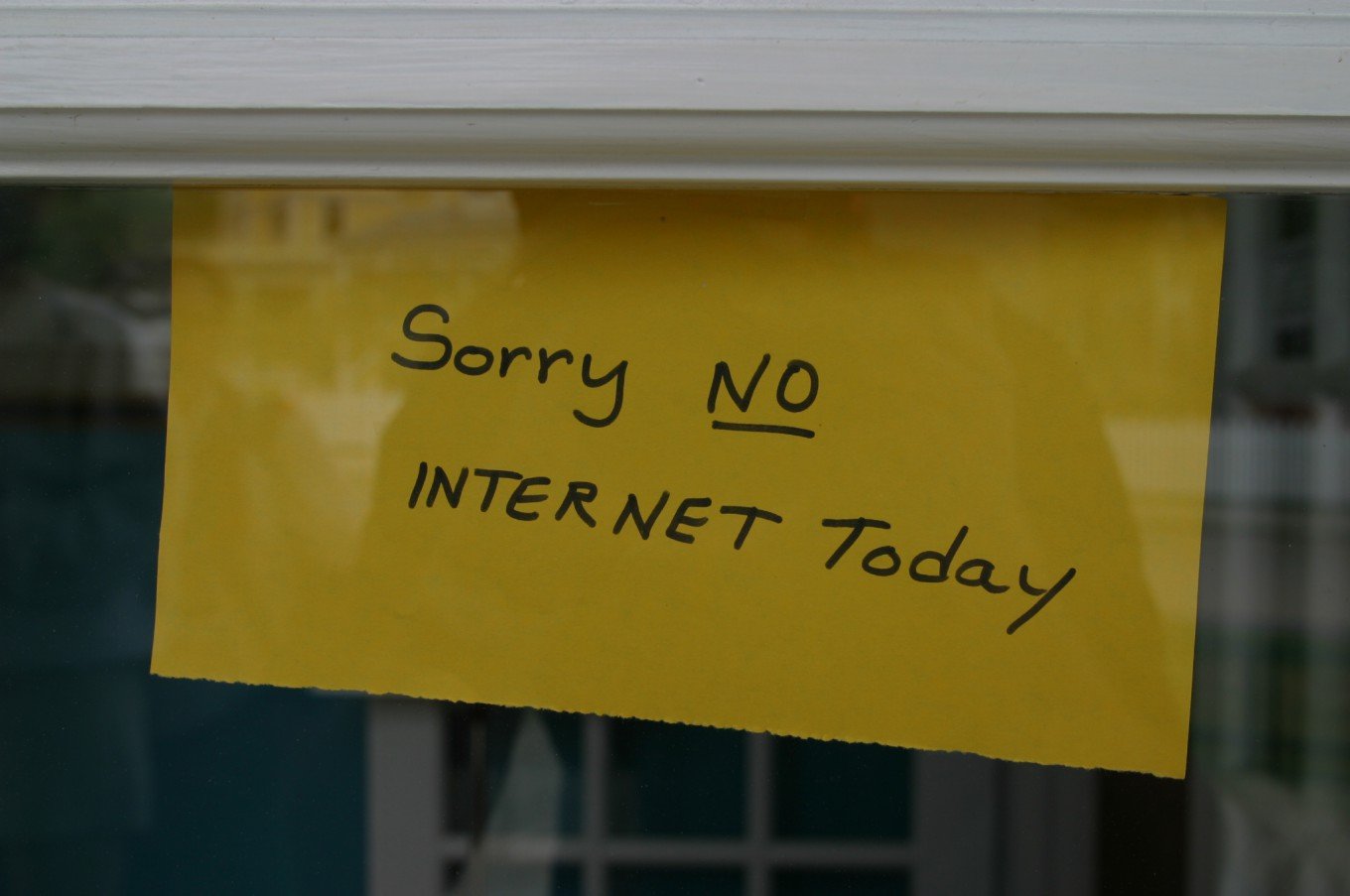 Новость - Общество - Будь в курсе: для некоторых одесситов понедельник начнется без интернета