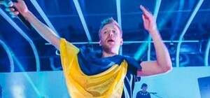 Не побоялся: Иван Дорн выступил на Jazz Koktebel Festival