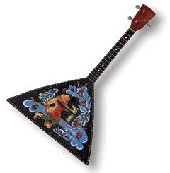 Луганские балалаечники виртуозно играют танго