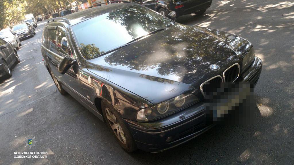 Новость - События - Смотри по сторонам: на Черемушках BMW сбил девушку