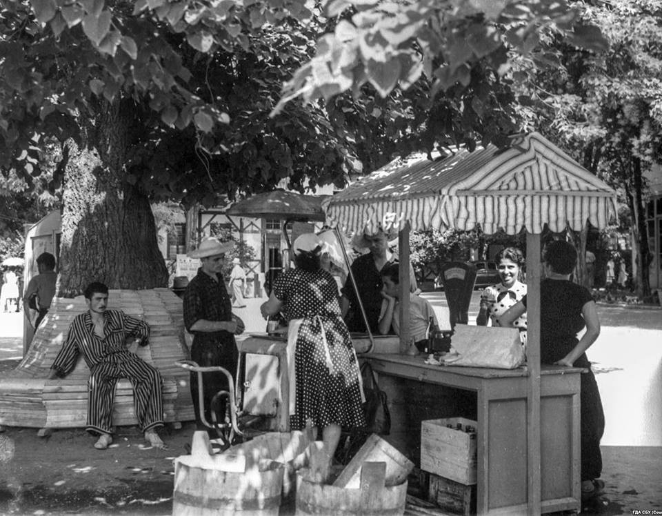 Новость - События - Смотри фото: как выглядела Одесса во второй половине ХХ века