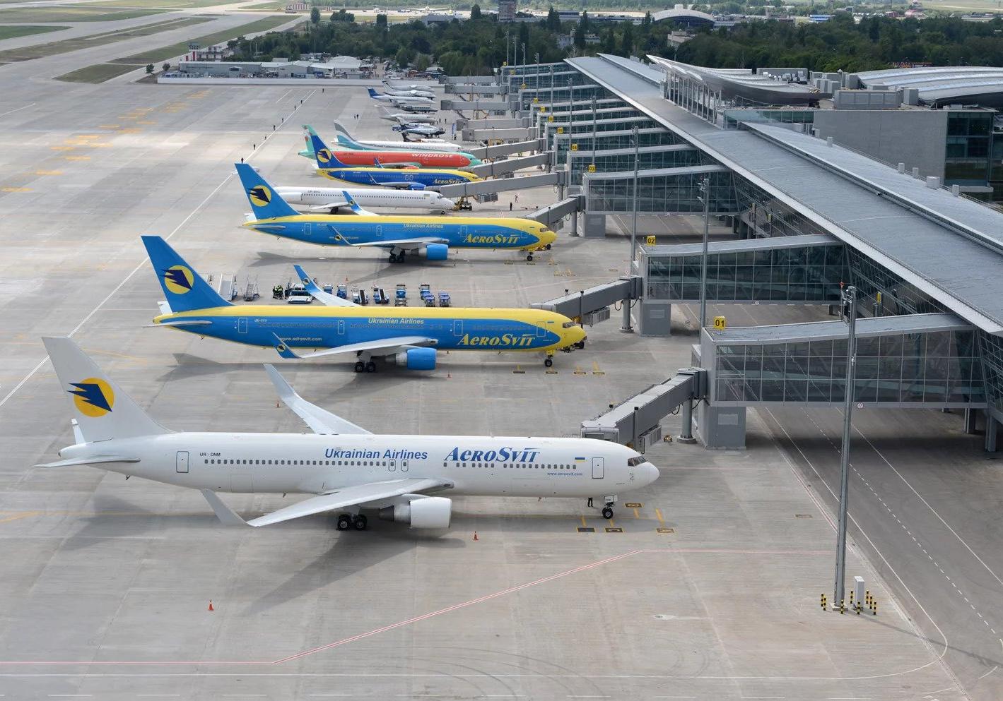 Новость - Транспорт и инфраструктура - С октября в Украину начнут летать Myway Airlines и Brussels Airlines
