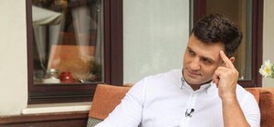 В Днепр приехал 