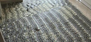 Изъяли больше 5 миллионов гривен: в полиции рассказали про обыски в инженерной академии (ФОТО)