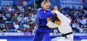 Впервые в истории: украинская дзюдоистка стала самой юной чемпионкой мира