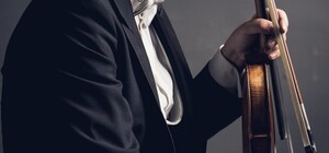 С новой программой: один из лучших скрипачей мира выступит в родном Харькове