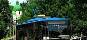 За кредитні кошти: у Львові придбають нові тролейбуси та реконструюють депо