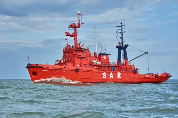 Фото: Морская поисково-спасательная служба Украины.