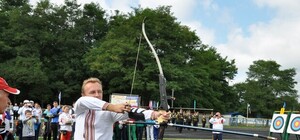 У білих шкарпетках і з косичками: мер Львова показав фото своїх синів