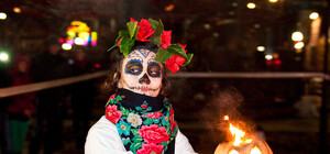 Зомби, тыквы, огненное шоу: в парке Горького отпразднуют Хэллоуин